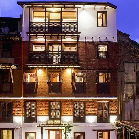 Hotel Patan House Kathmandu Luaran gambar