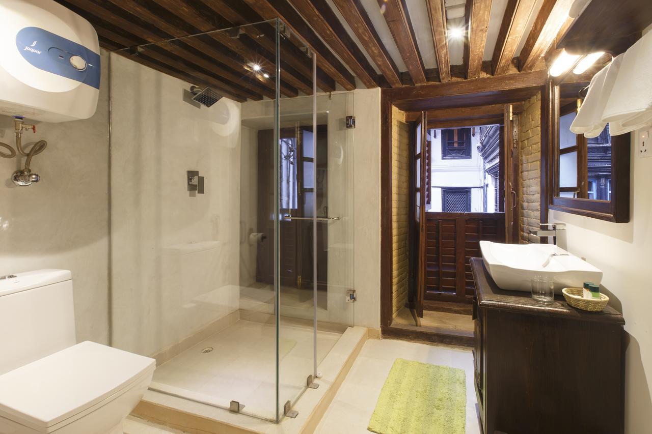 Hotel Patan House Kathmandu Luaran gambar