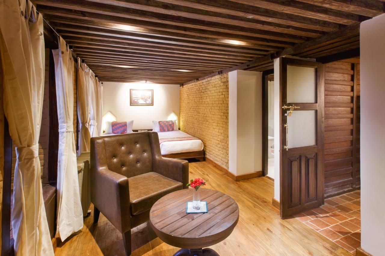 Hotel Patan House Kathmandu Luaran gambar