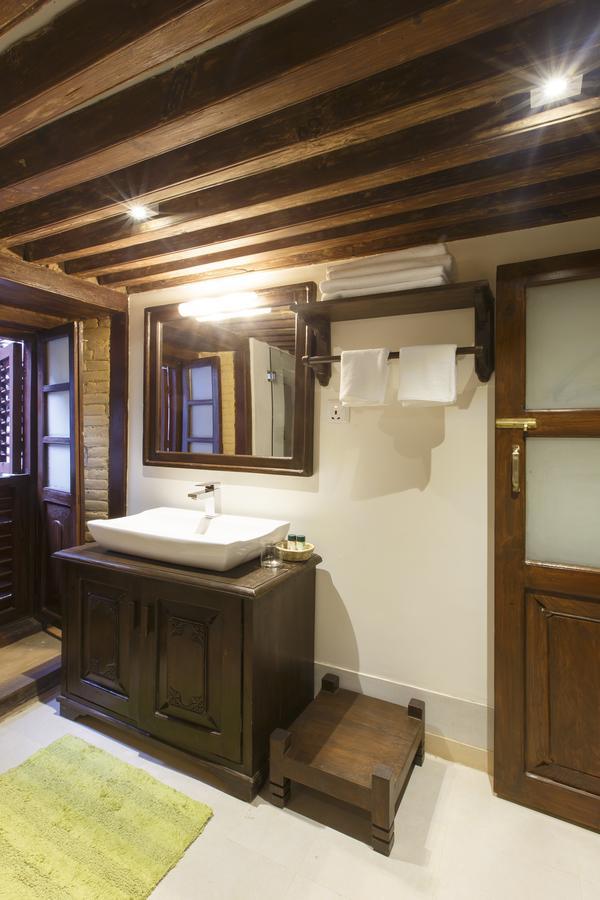 Hotel Patan House Kathmandu Luaran gambar