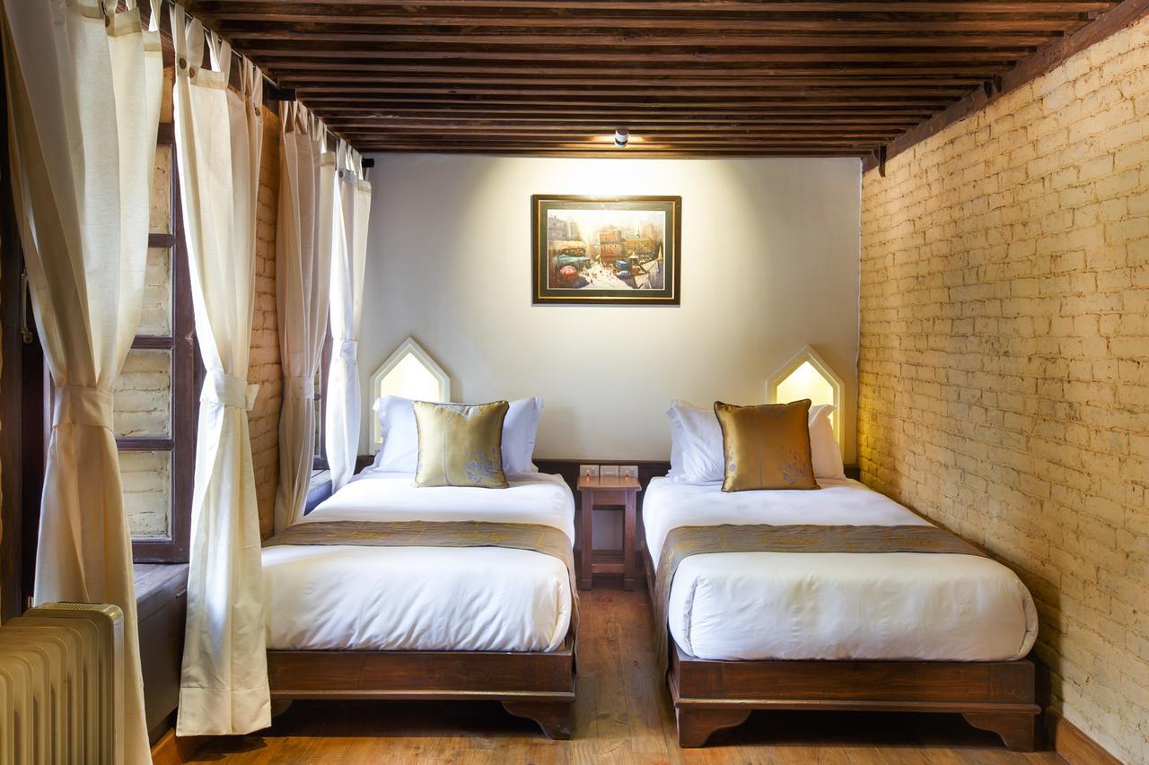 Hotel Patan House Kathmandu Luaran gambar