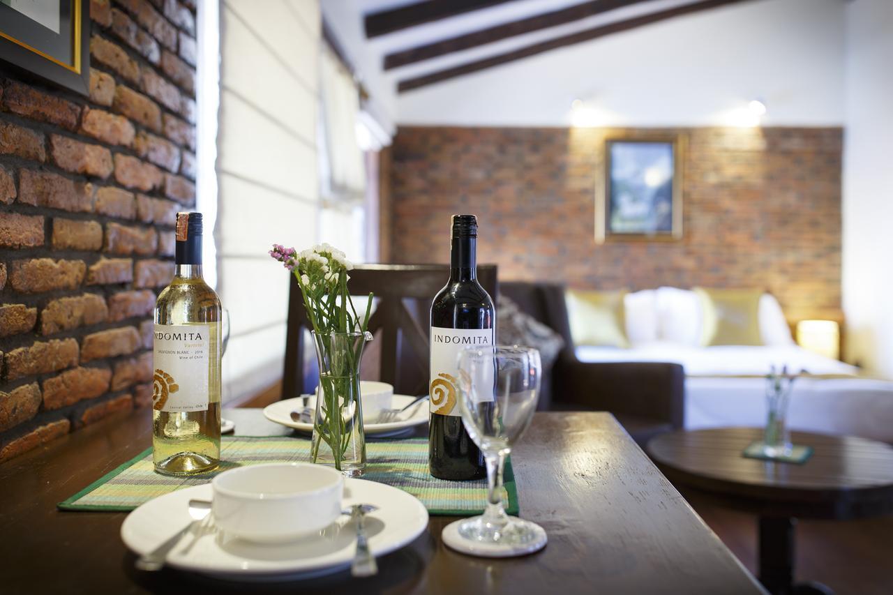 Hotel Patan House Kathmandu Luaran gambar