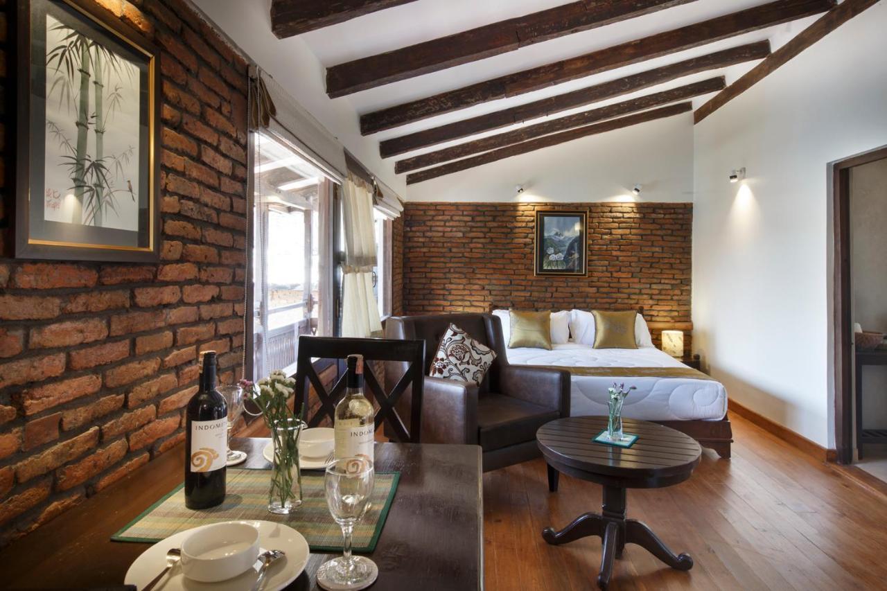 Hotel Patan House Kathmandu Luaran gambar