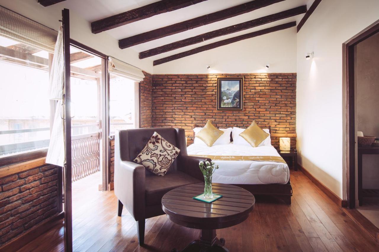 Hotel Patan House Kathmandu Luaran gambar