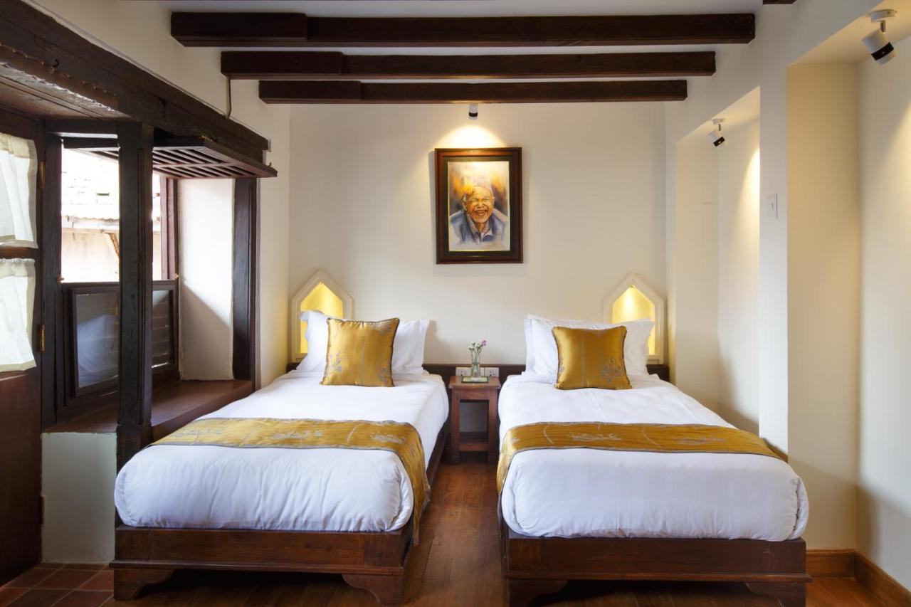 Hotel Patan House Kathmandu Luaran gambar