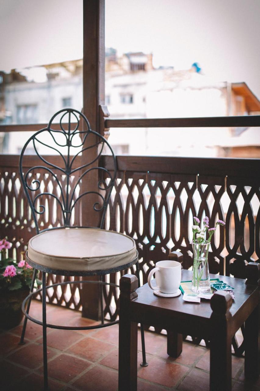 Hotel Patan House Kathmandu Luaran gambar