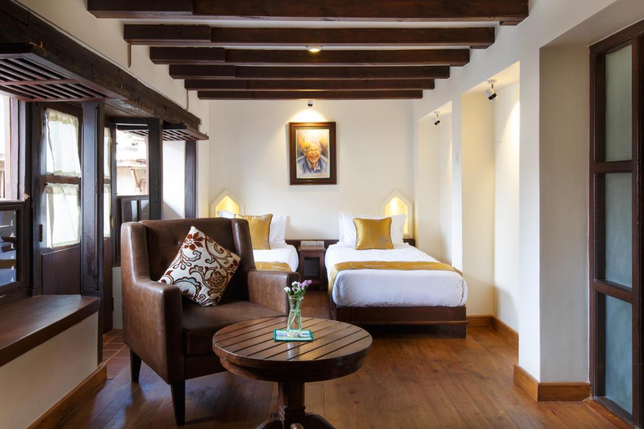 Hotel Patan House Kathmandu Luaran gambar