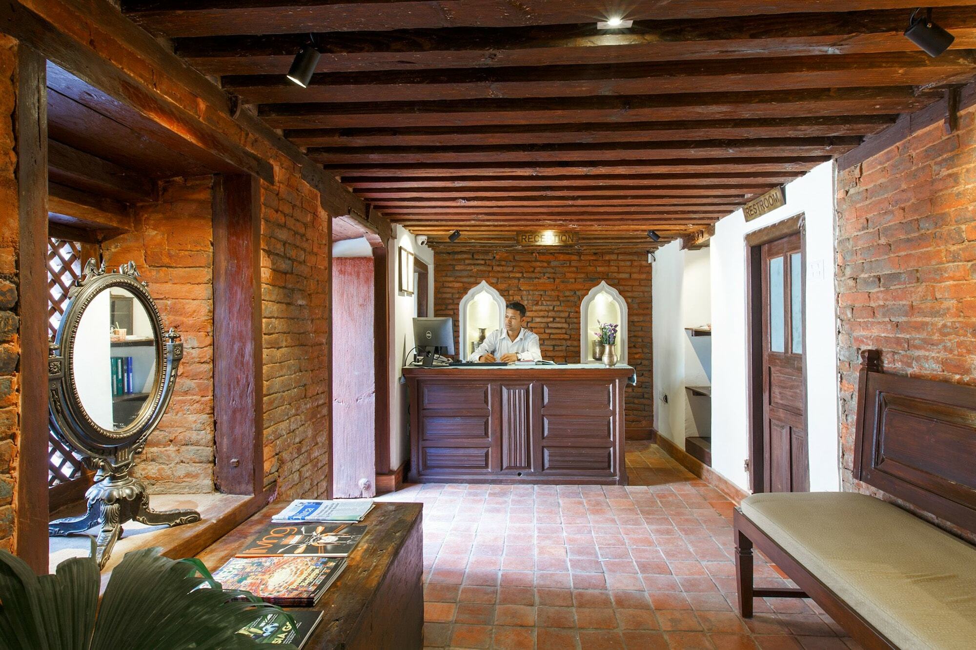 Hotel Patan House Kathmandu Luaran gambar