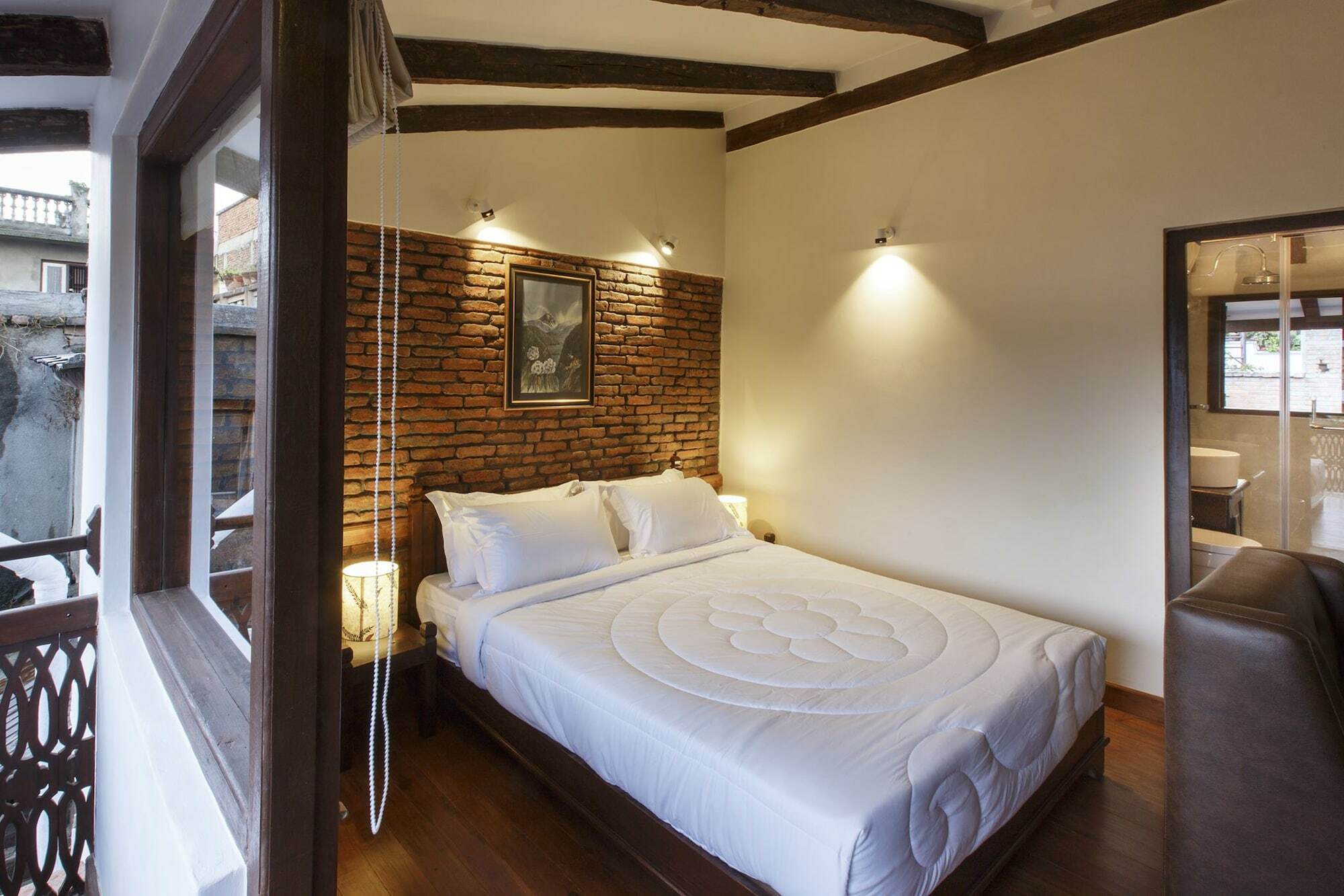 Hotel Patan House Kathmandu Luaran gambar